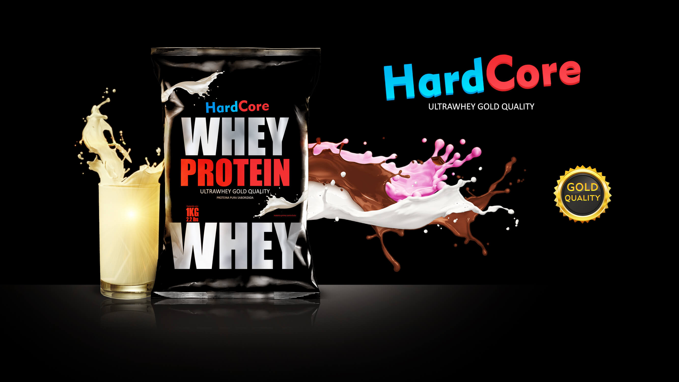 Hardcore Nutrition