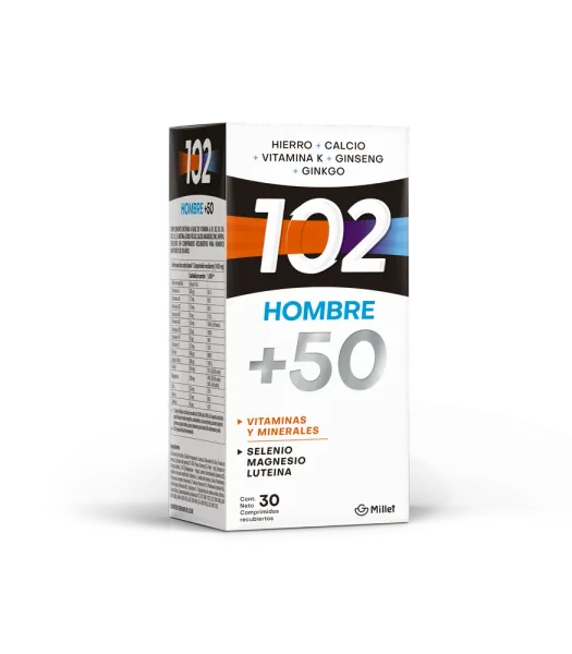 102 Hombre +50