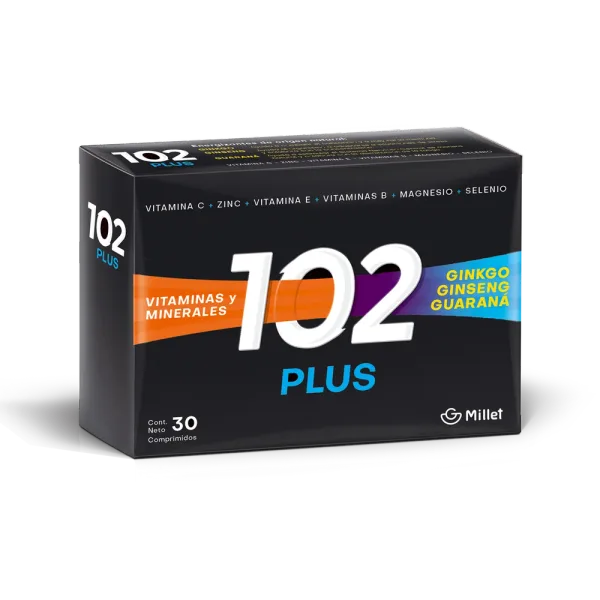 102 PLUS