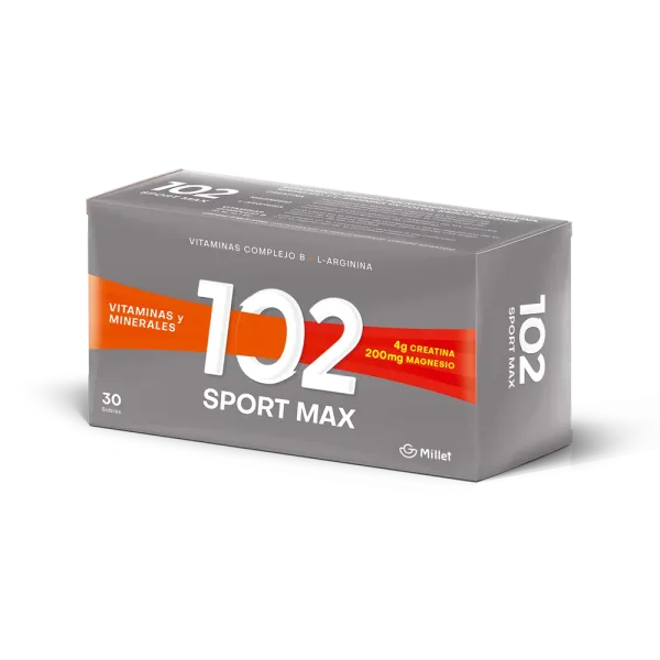102 SPORT MAX