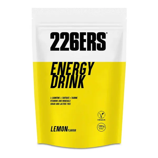 Energy Drink – 20 Servicios –