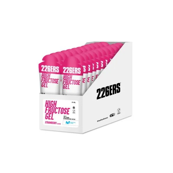 High Fructose Gel 55g Carbo