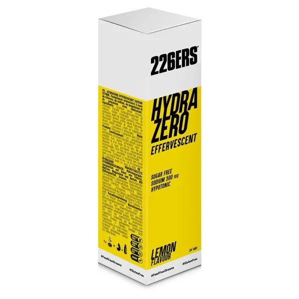 Hydrazero – Tabletas Efervescentes – 20u