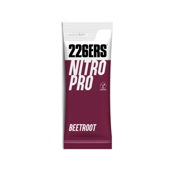 Nitro PRO Beetroot – 400mg De Nitratos Naturales – 14u