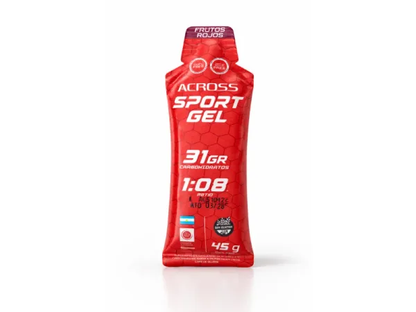 NUEVO GEL DEPORTIVO ACROSS