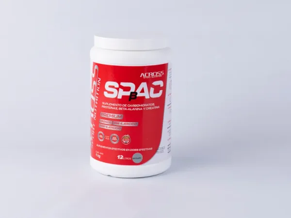 SUPLEMENTO DE PROTEINAS, CARBOHIDRATOS, BETA ALANINA Y CREATINA