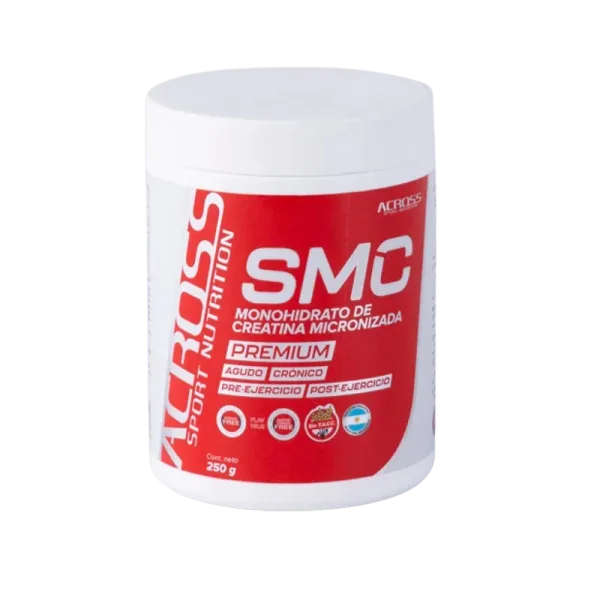 SUPLEMENTO MONOHIDRATO DE CREATINA MICRONIZADA