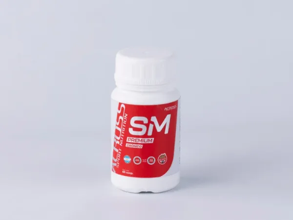SUPLEMENTO MULTIVITAMINICO Y MINERAL