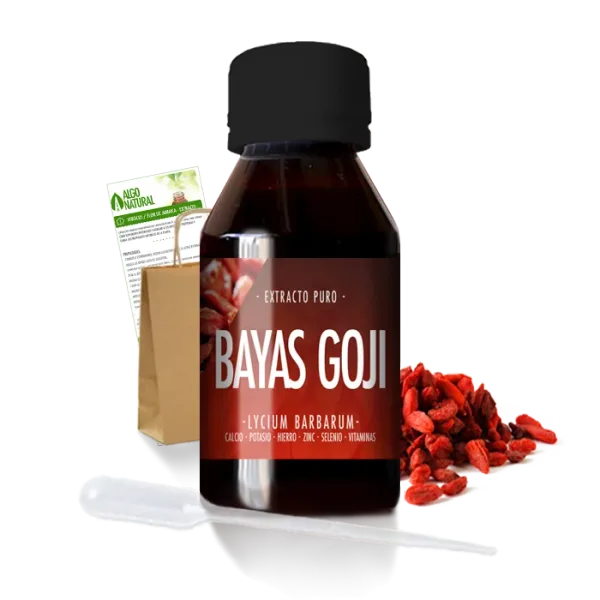 Bayas Goji