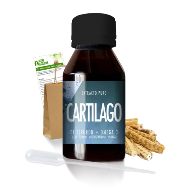 Cartílago De Tiburón