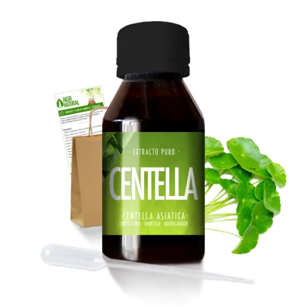 Centella Asiática