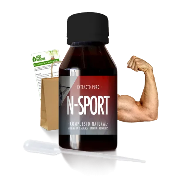 Nsport - Energizante