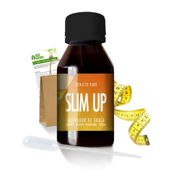 Slim Up: Adelgazante