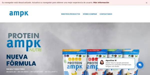 AMPK Protein