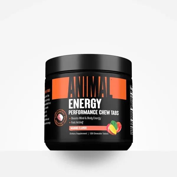 Animal Energy Chews