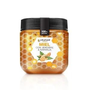 Miel Jengibre 200g