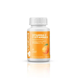 Vitamina C + E 60 Comprimidos