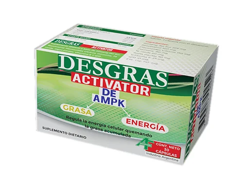 Desgras Activator
