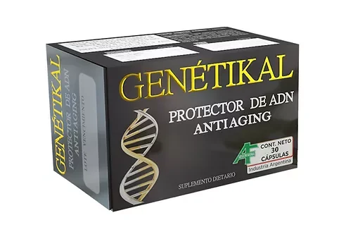 Genétikal