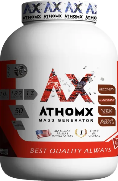 Mass Generator 1,5 KG Pote
