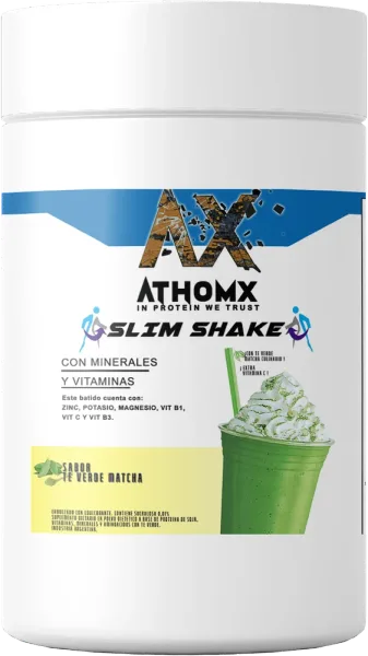 Slim Shake Batido Nutricional 500 Gr