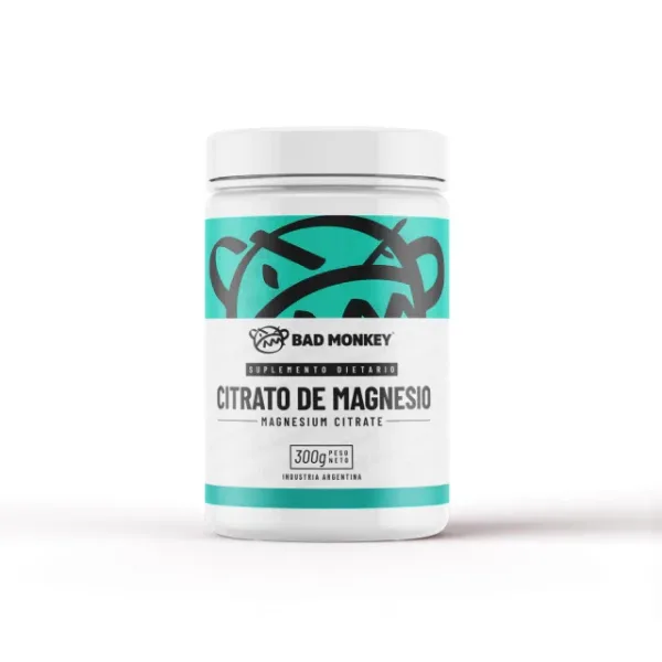 Citrato de Magnesio 300g