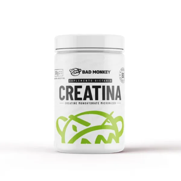 Creatina Monohidrato Micronizada 300g