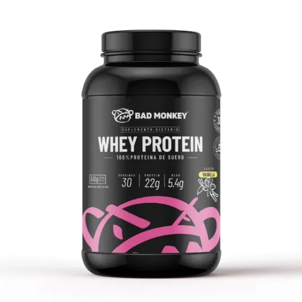 Whey Protein 930g