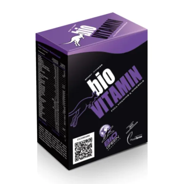 Biovitamin (30 Comp)