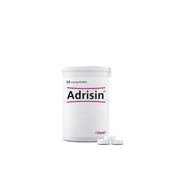 Adrisin Comprimidos x50