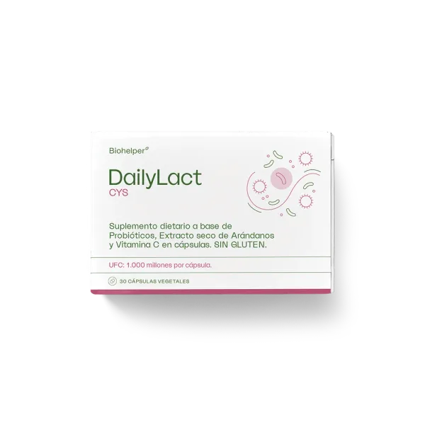 Dailylact CYS - Salud del tracto urinario