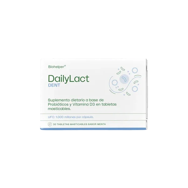 Dailylact DENT - Salud bucal