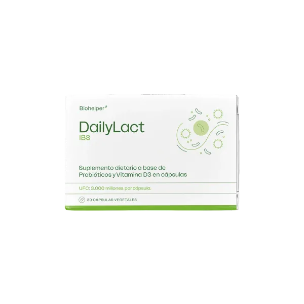 DailyLact IBS - Salud Gastrointestinal