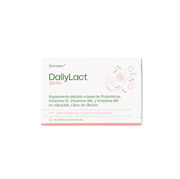 Dailylact MENO - Salud menopausia