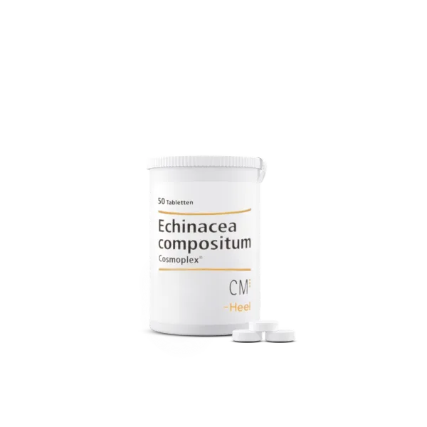 Echinacea Compositum Comprimidos x50
