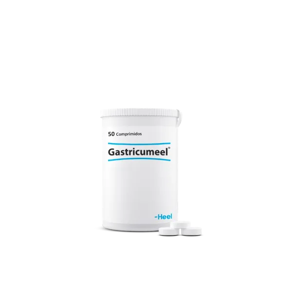 Gastricumeel Comprimidos x50