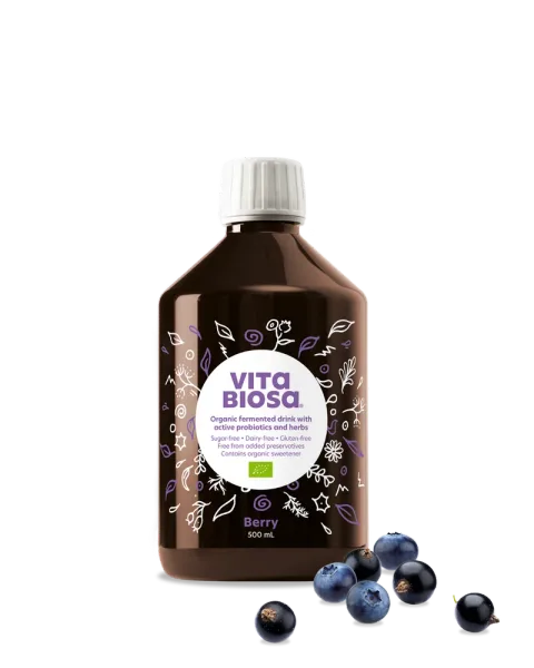 Vita Biosa Berry 500 mL