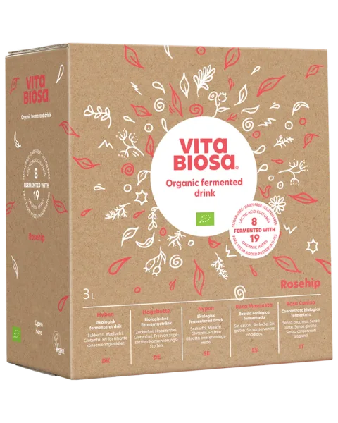 Vita Biosa Rosehip 3 liter