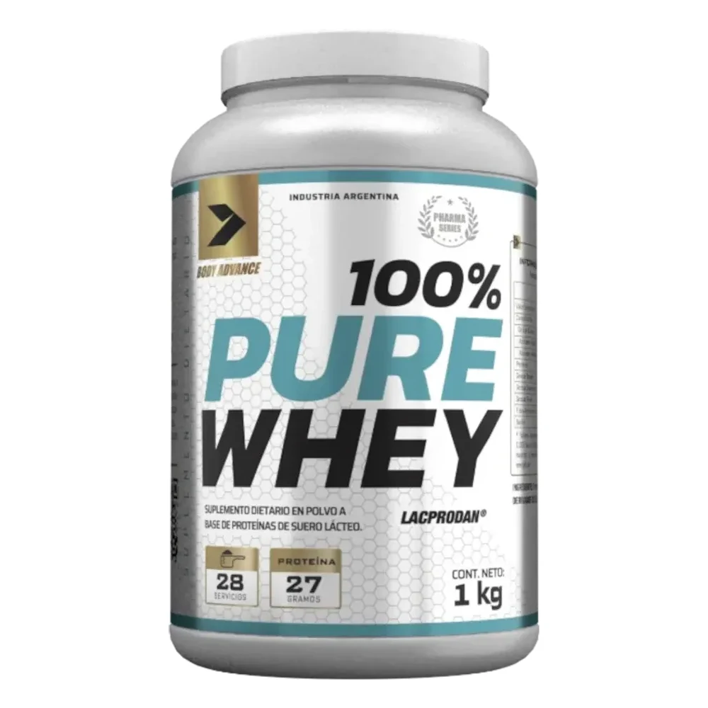 100% PURE WHEY - NEUTRA