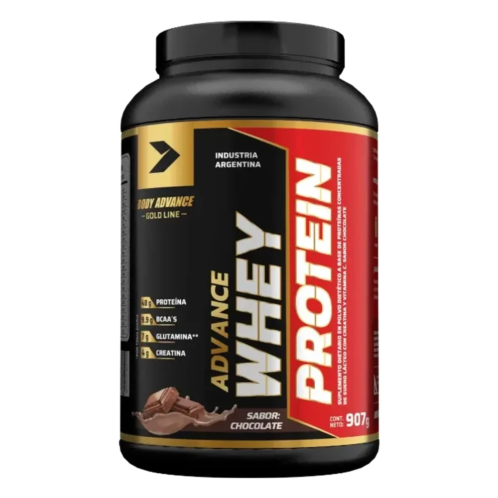 ADVANCE WHEY PROTEIN 907 gr CHOCOLATE