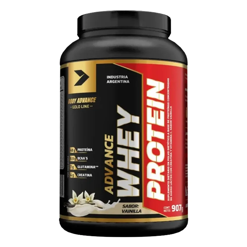 ADVANCE WHEY PROTEIN 907 gr VAINILLA