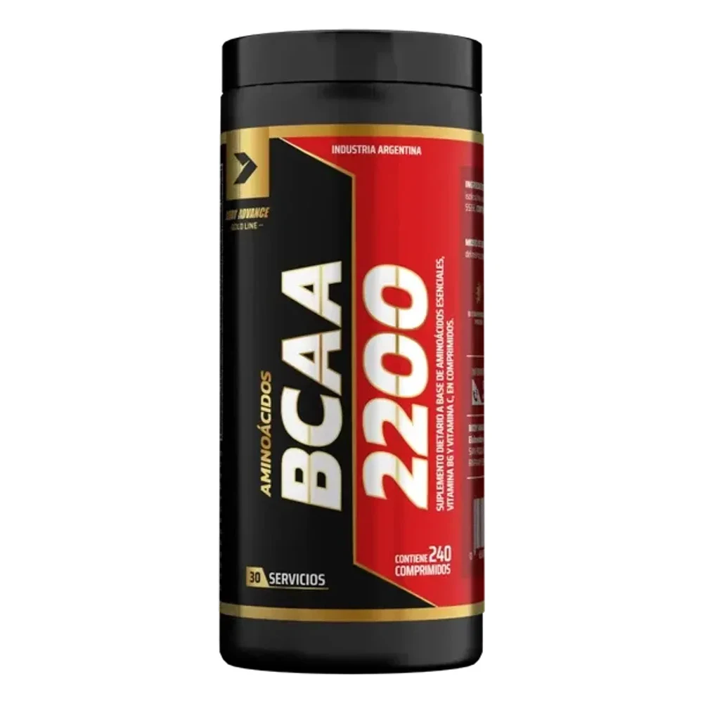 BCAA 2200