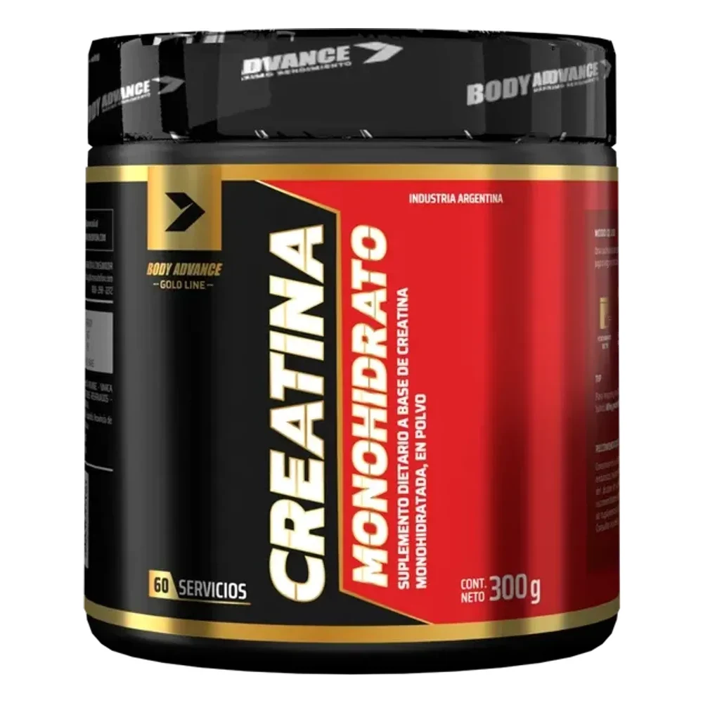 CREATINA 100% pura - 300 gr