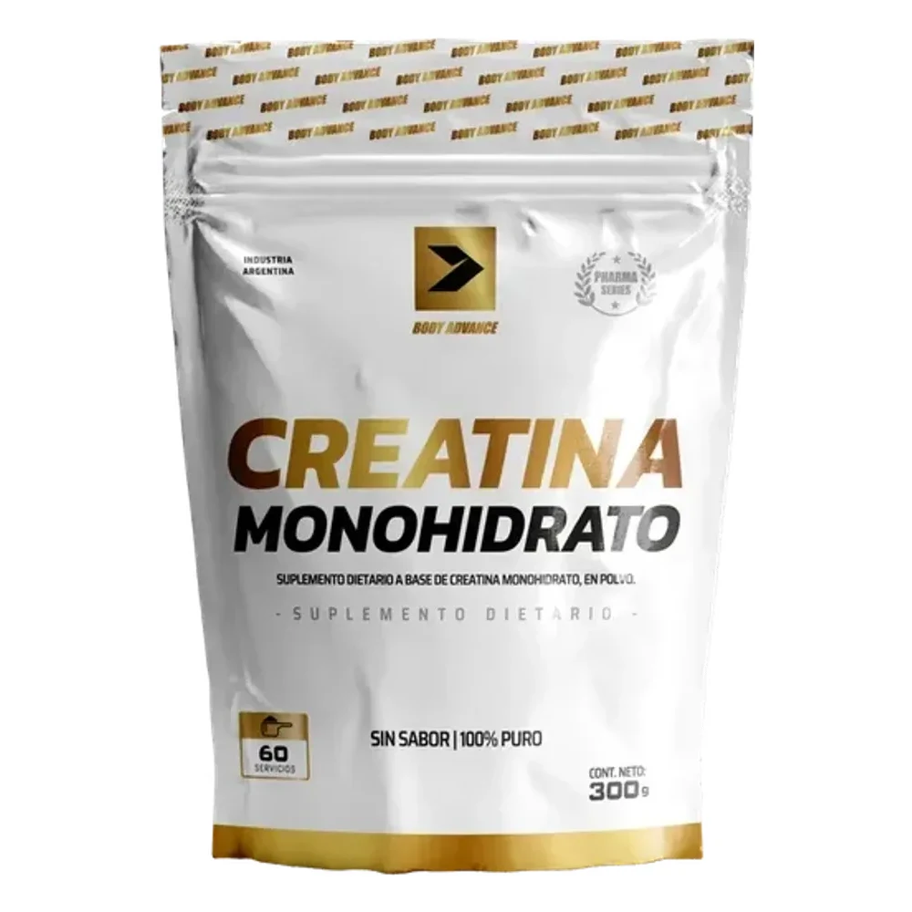 CREATINA DOYPACK 100% pura - 300 gr