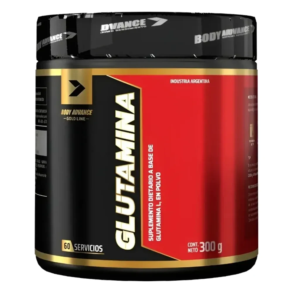 GLUTAMINA 300GRMS