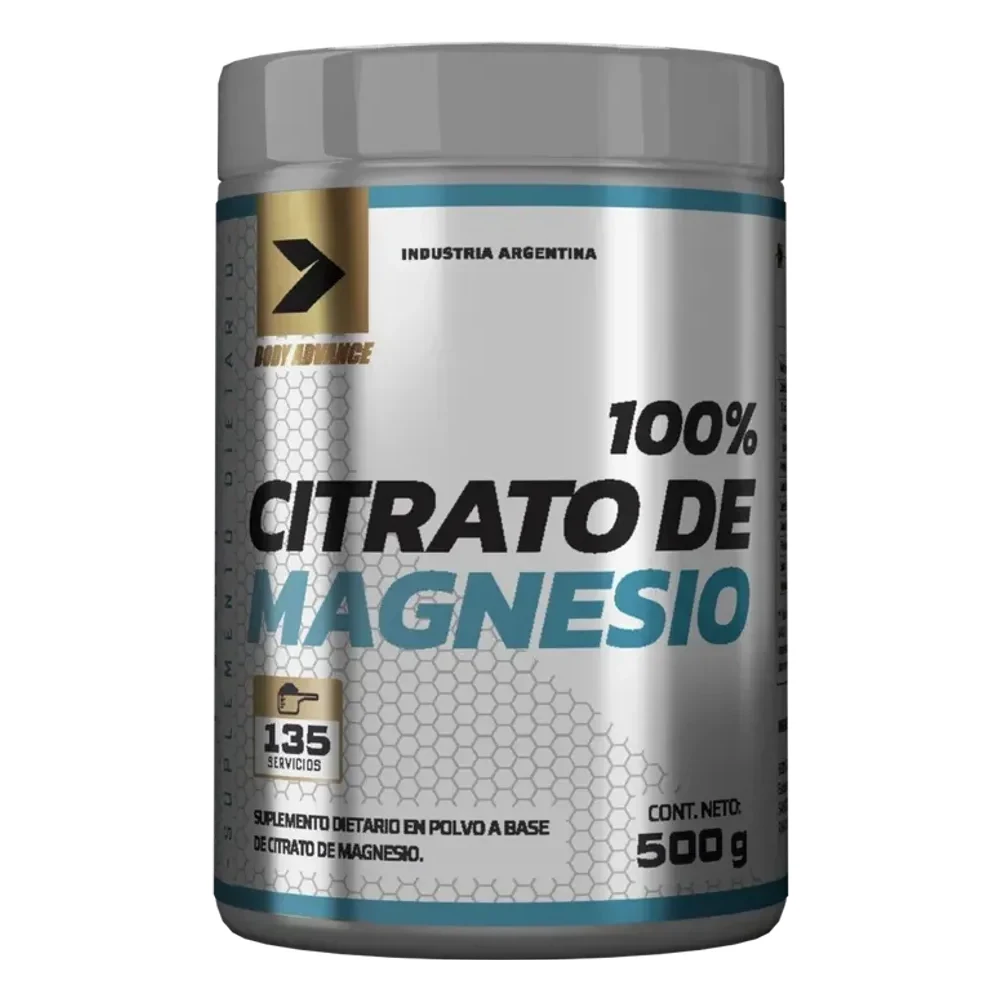 MAGNESIO CITRATO - 500 gr