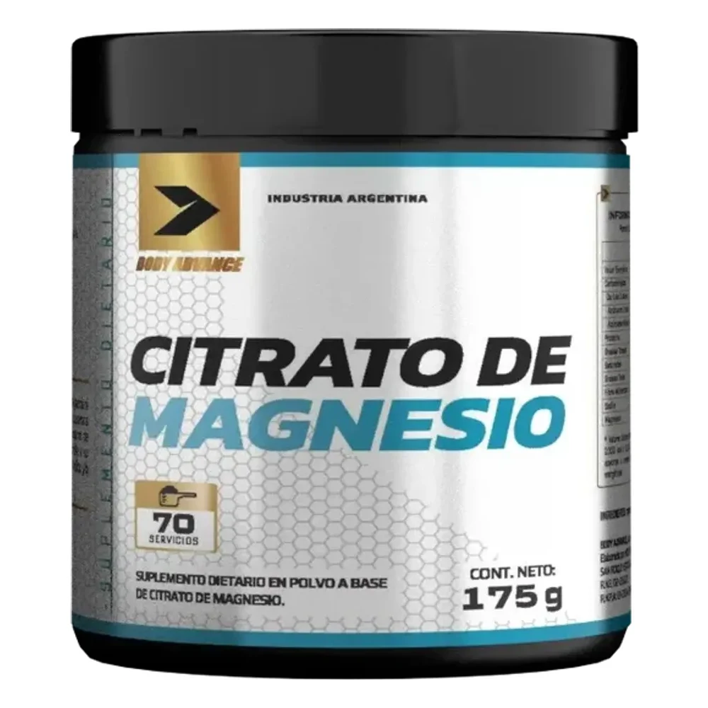 MAGNESIO CITRATO