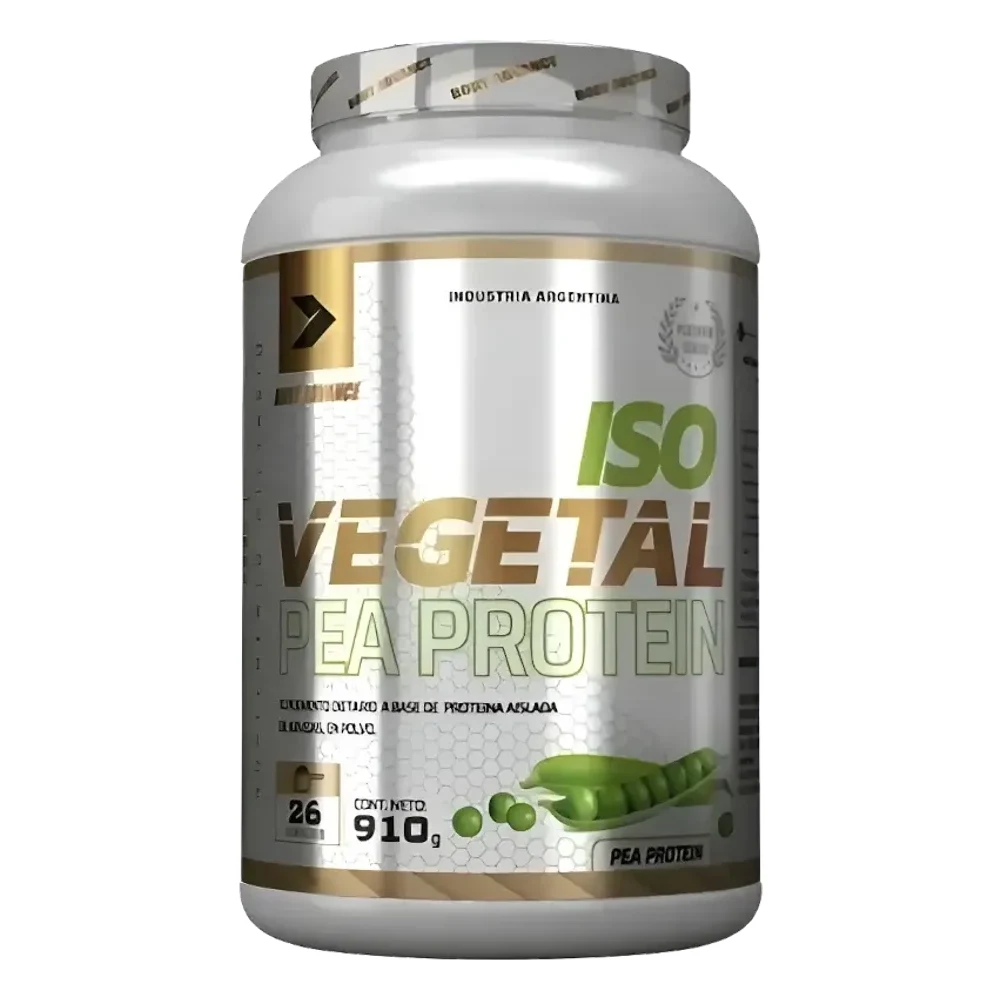 WHEY PROTEIN VEGANA