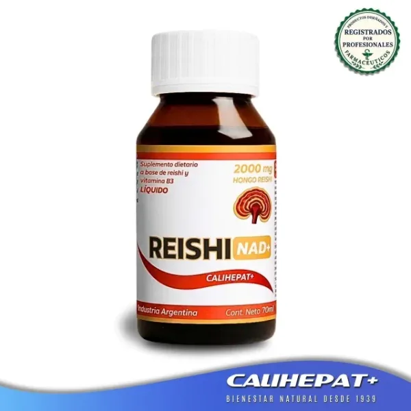 Reishi NAD+ 70 ml