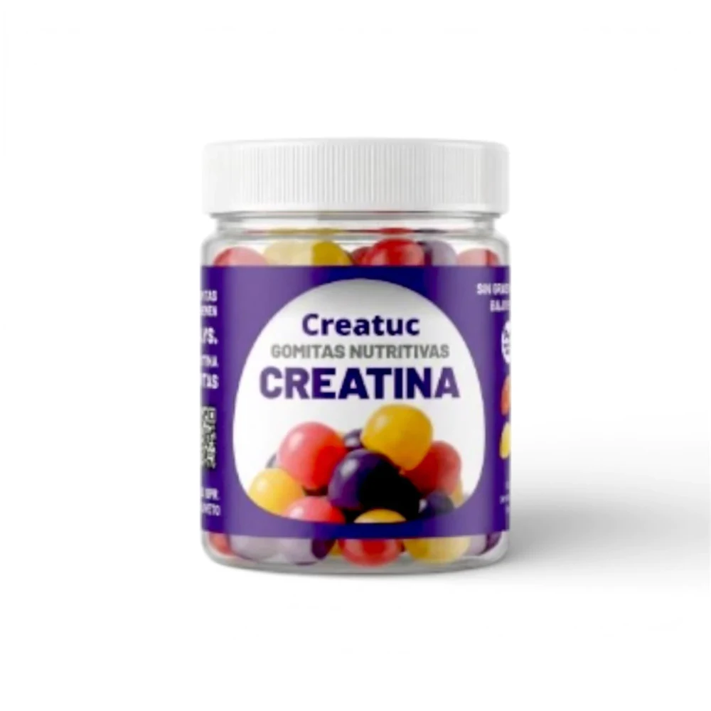 Gomitas Creatina